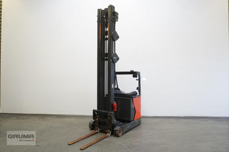 Lagertechnik & Kommissionieren tip Linde R 16 HD 1120, Gebrauchtmaschine in Friedberg-Derching (Poză 2)