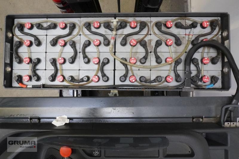 Lagertechnik & Kommissionieren tip Linde R 16 HD 1120, Gebrauchtmaschine in Friedberg-Derching (Poză 5)