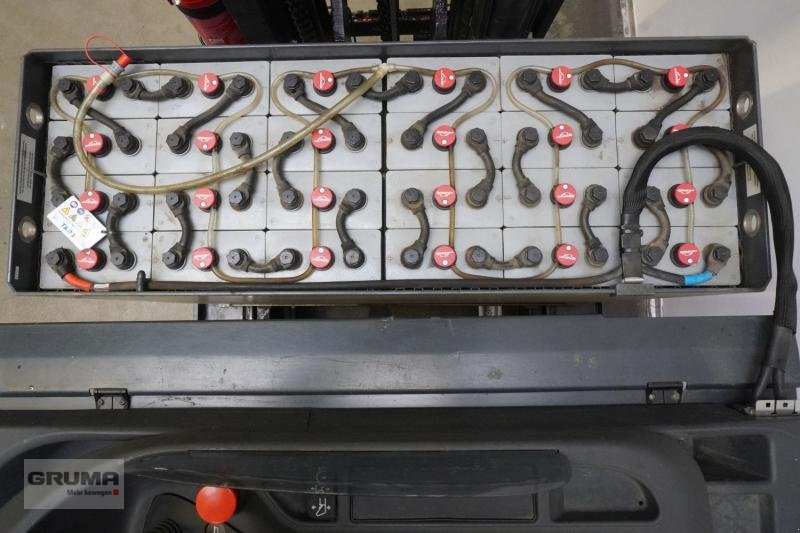 Lagertechnik & Kommissionieren tip Linde R 16 HD 1120, Gebrauchtmaschine in Friedberg-Derching (Poză 5)