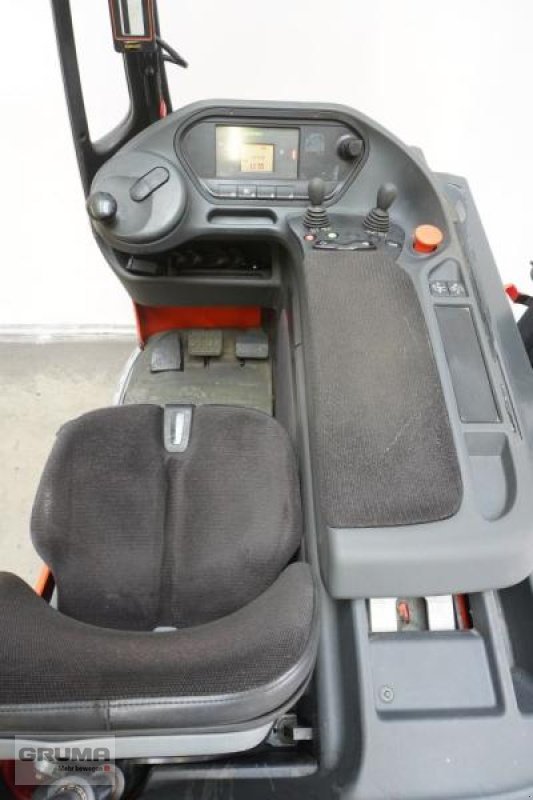 Lagertechnik & Kommissionieren tip Linde R 16 HD 1120, Gebrauchtmaschine in Friedberg-Derching (Poză 3)