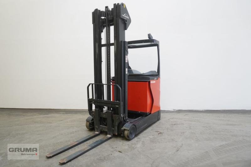 Lagertechnik & Kommissionieren typu Linde R 16 N 1120, Gebrauchtmaschine w Friedberg-Derching (Zdjęcie 2)