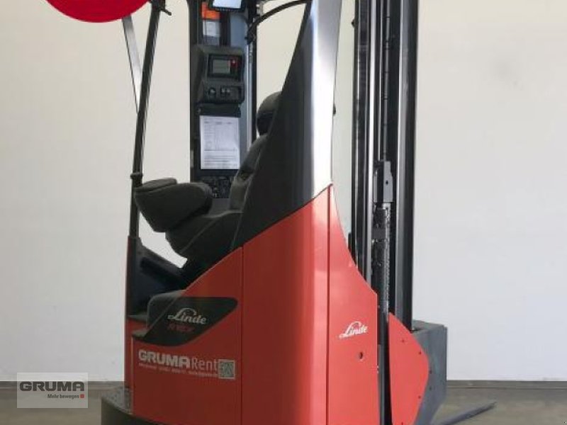 Lagertechnik & Kommissionieren typu Linde R 16 X 116-03, Gebrauchtmaschine v Friedberg-Derching (Obrázek 1)