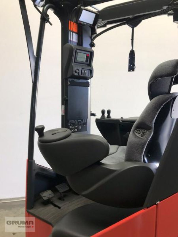 Lagertechnik & Kommissionieren του τύπου Linde R 16 X 116-03, Gebrauchtmaschine σε Friedberg-Derching (Φωτογραφία 4)