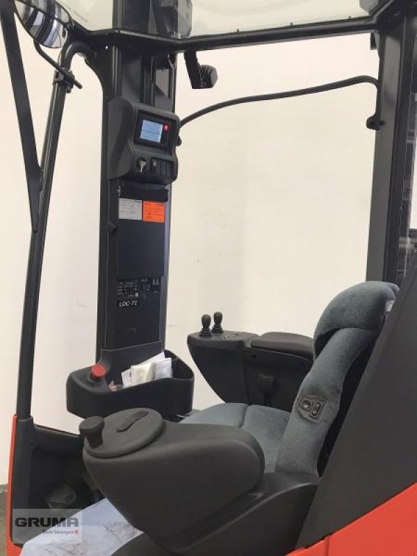 Lagertechnik & Kommissionieren tip Linde R 16 X 116-03, Gebrauchtmaschine in Friedberg-Derching (Poză 4)