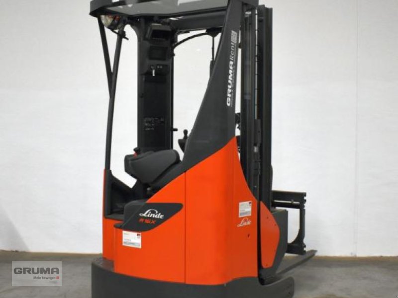 Lagertechnik & Kommissionieren des Typs Linde R 16 X 116-03, Gebrauchtmaschine in Friedberg-Derching (Bild 1)