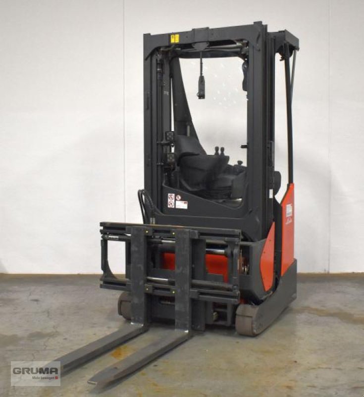 Lagertechnik & Kommissionieren του τύπου Linde R 16 X 116-03, Gebrauchtmaschine σε Friedberg-Derching (Φωτογραφία 2)