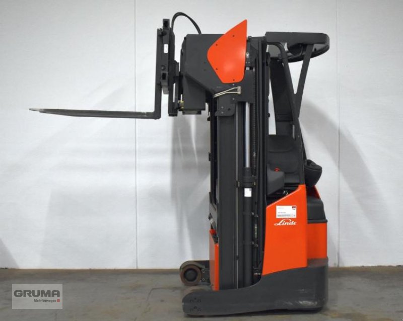 Lagertechnik & Kommissionieren του τύπου Linde R 16 X 116-03, Gebrauchtmaschine σε Friedberg-Derching (Φωτογραφία 3)