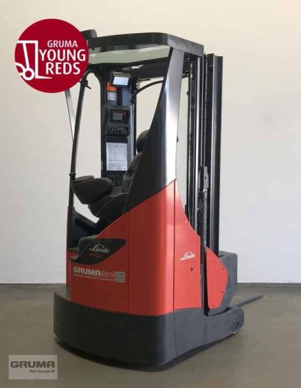 Lagertechnik & Kommissionieren tip Linde R 16 X 116-03, Gebrauchtmaschine in Friedberg-Derching (Poză 1)