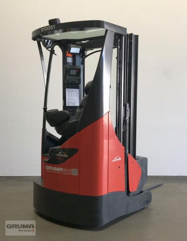 Lagertechnik & Kommissionieren tip Linde R 16 X 116-03, Gebrauchtmaschine in Friedberg-Derching (Poză 6)