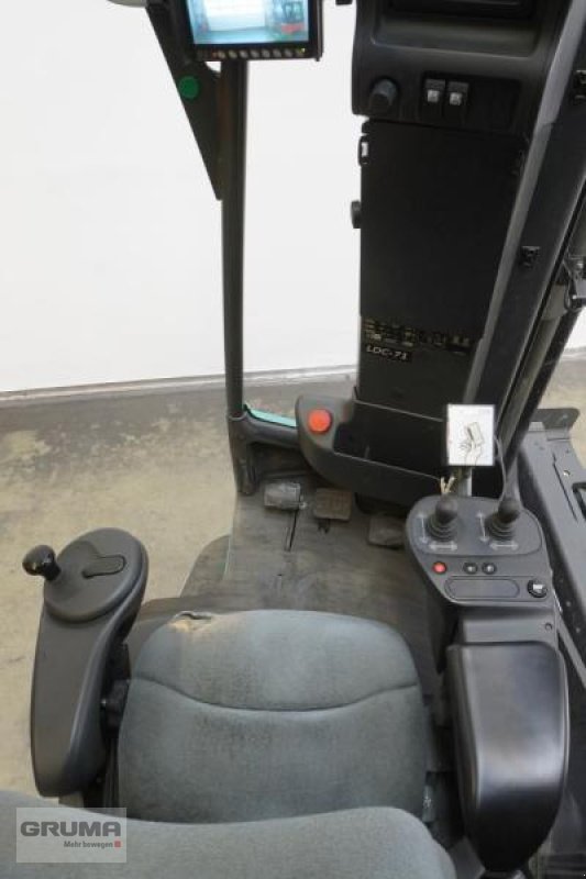 Lagertechnik & Kommissionieren tip Linde R 16 X 116, Gebrauchtmaschine in Friedberg-Derching (Poză 3)