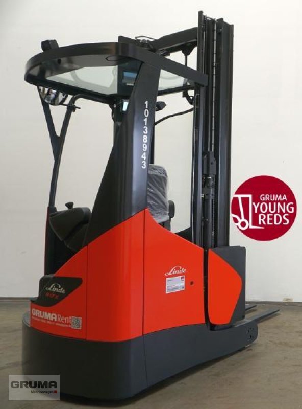 Lagertechnik & Kommissionieren tip Linde R 17 X 116-03, Gebrauchtmaschine in Friedberg-Derching (Poză 1)