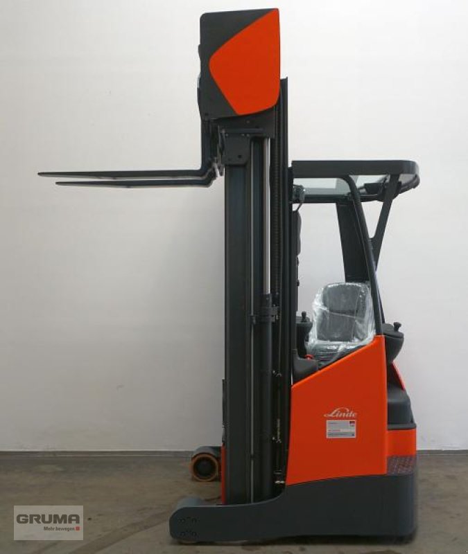 Lagertechnik & Kommissionieren tip Linde R 17 X 116-03, Gebrauchtmaschine in Friedberg-Derching (Poză 4)