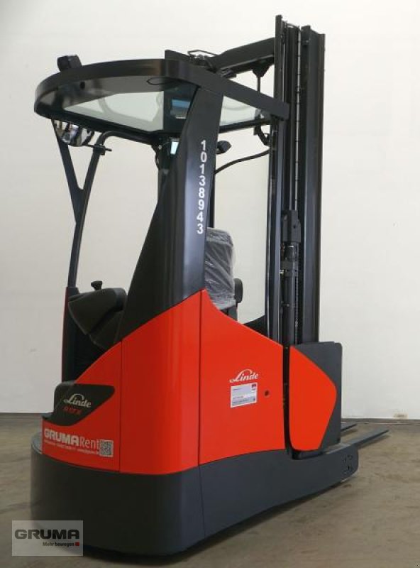 Lagertechnik & Kommissionieren tip Linde R 17 X 116-03, Gebrauchtmaschine in Friedberg-Derching (Poză 7)