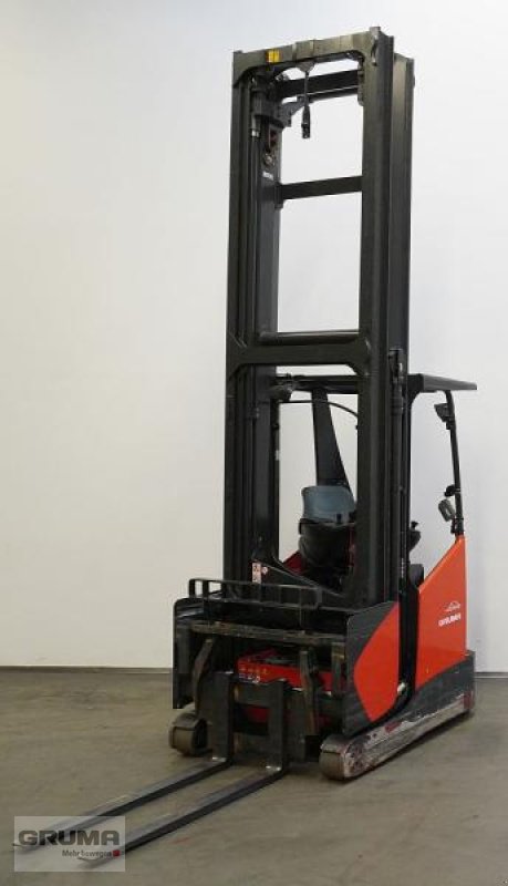 Lagertechnik & Kommissionieren typu Linde R 17 X 116-03, Gebrauchtmaschine v Friedberg-Derching (Obrázek 2)