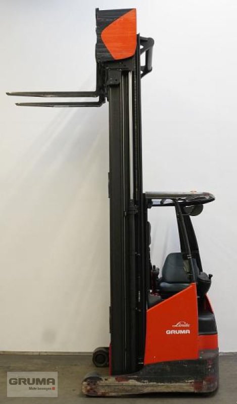 Lagertechnik & Kommissionieren typu Linde R 17 X 116-03, Gebrauchtmaschine v Friedberg-Derching (Obrázek 4)