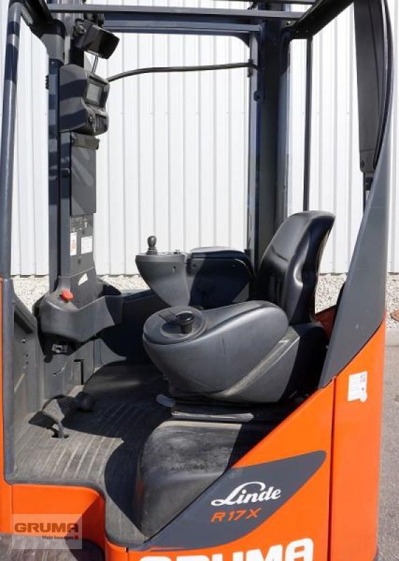 Lagertechnik & Kommissionieren typu Linde R 17 X 116-03, Gebrauchtmaschine v Friedberg-Derching (Obrázek 3)