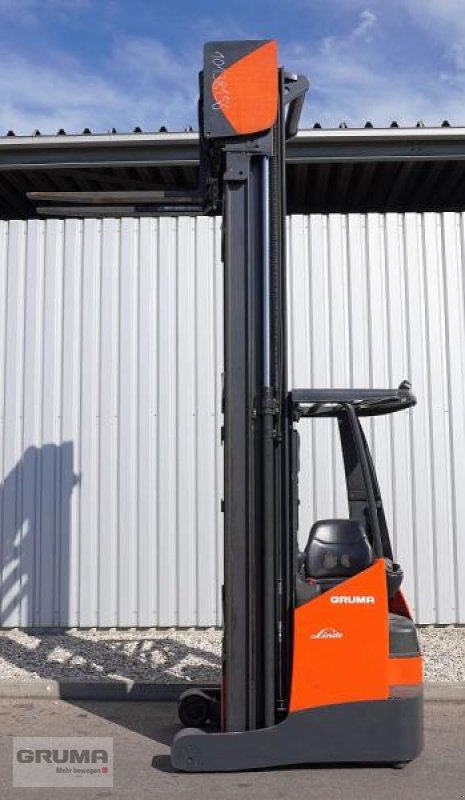 Lagertechnik & Kommissionieren typu Linde R 17 X 116-03, Gebrauchtmaschine v Friedberg-Derching (Obrázek 4)