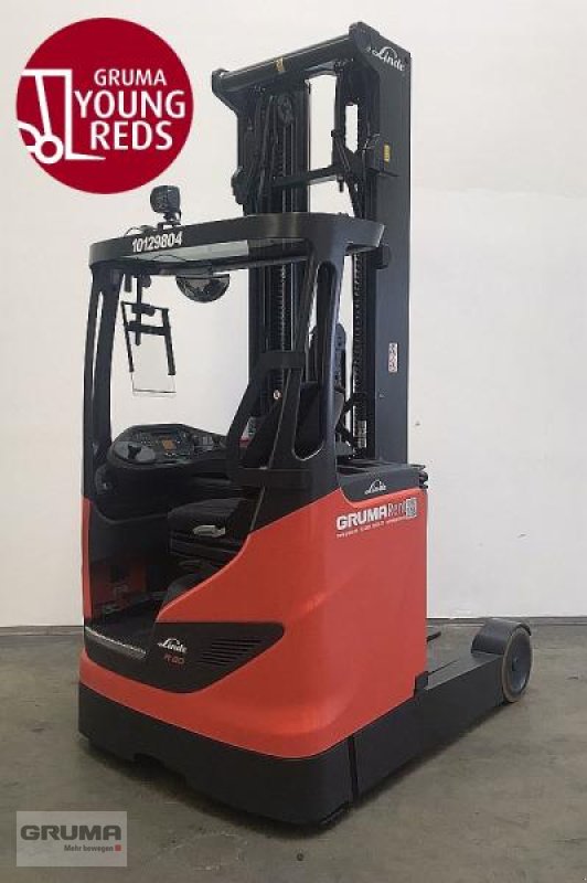 Lagertechnik & Kommissionieren tip Linde R 20 1120-00, Gebrauchtmaschine in Friedberg-Derching (Poză 1)