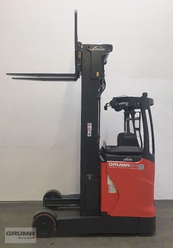 Lagertechnik & Kommissionieren tip Linde R 20 1120-00, Gebrauchtmaschine in Friedberg-Derching (Poză 3)