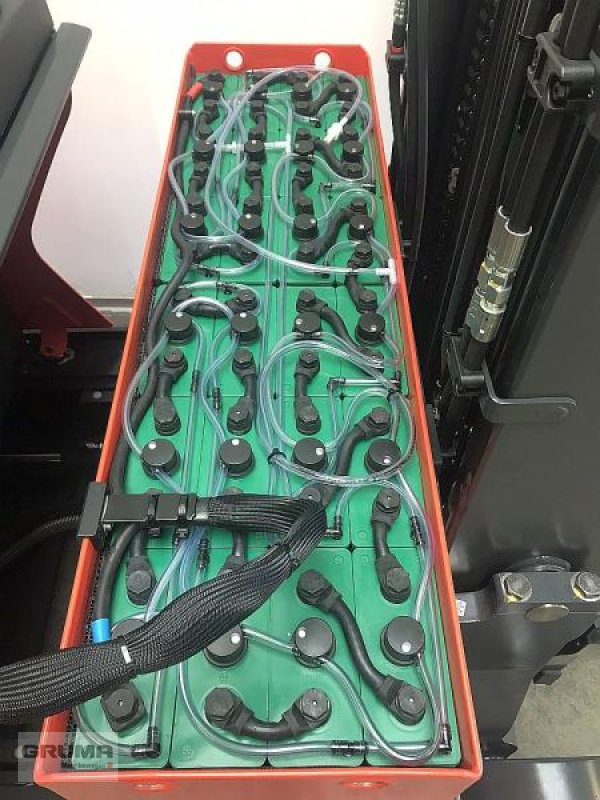 Lagertechnik & Kommissionieren tip Linde R 20 1120-00, Gebrauchtmaschine in Friedberg-Derching (Poză 6)