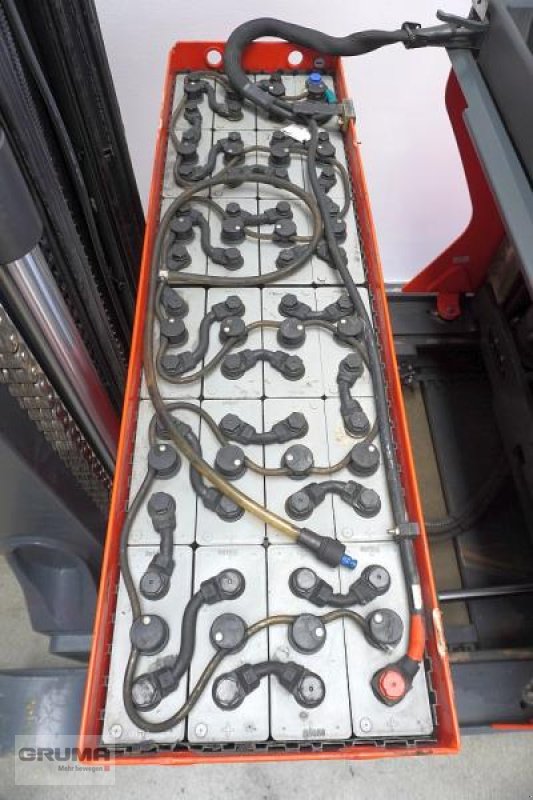 Lagertechnik & Kommissionieren типа Linde R 20 1120, Gebrauchtmaschine в Friedberg-Derching (Фотография 5)