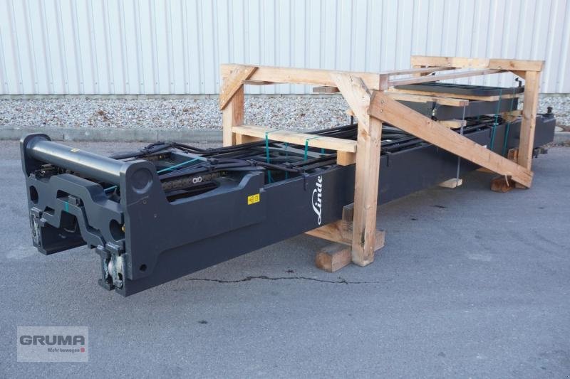 Lagertechnik & Kommissionieren от тип Linde R 20 1120, Gebrauchtmaschine в Friedberg-Derching (Снимка 7)