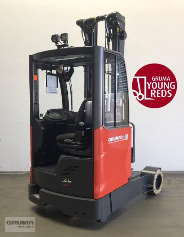 Lagertechnik & Kommissionieren του τύπου Linde R 20 G 1120, Gebrauchtmaschine σε Friedberg-Derching (Φωτογραφία 1)
