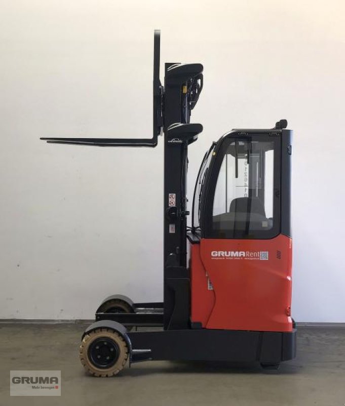 Lagertechnik & Kommissionieren του τύπου Linde R 20 G 1120, Gebrauchtmaschine σε Friedberg-Derching (Φωτογραφία 4)