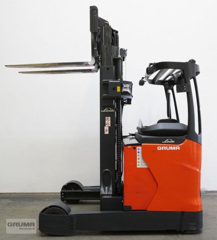 Lagertechnik & Kommissionieren типа Linde R 25 1120, Gebrauchtmaschine в Friedberg-Derching (Фотография 4)