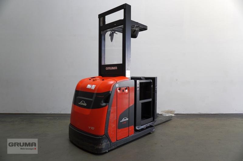 Lagertechnik & Kommissionieren tip Linde V 10-02 5212-02, Gebrauchtmaschine in Friedberg-Derching (Poză 1)