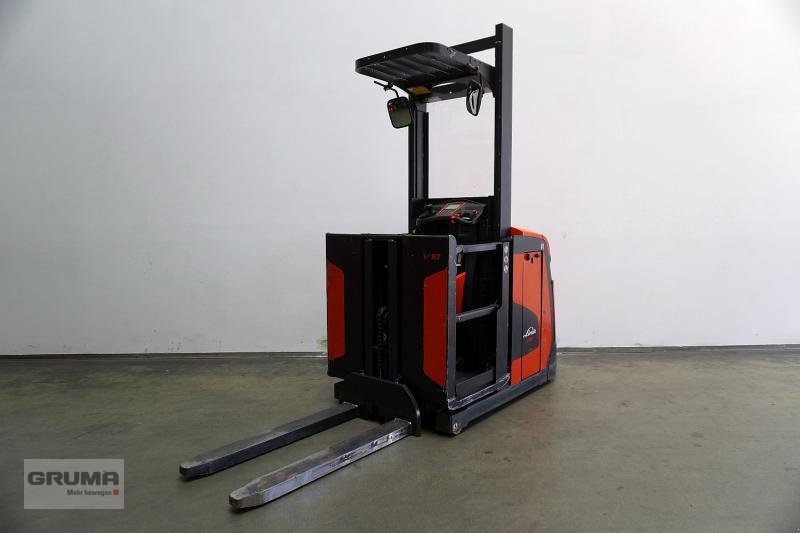 Lagertechnik & Kommissionieren tip Linde V 10-02 5212-02, Gebrauchtmaschine in Friedberg-Derching (Poză 2)