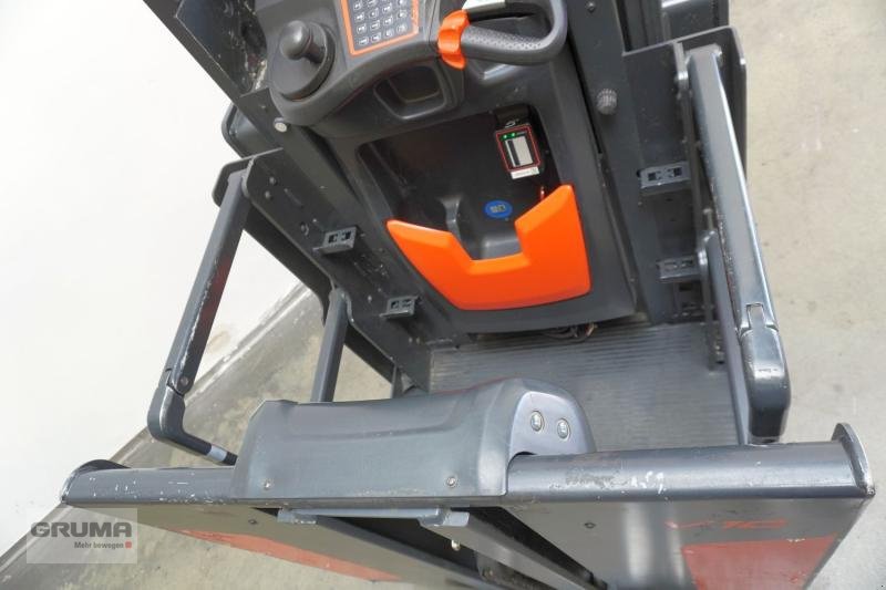 Lagertechnik & Kommissionieren tip Linde V 10-02 5212-02, Gebrauchtmaschine in Friedberg-Derching (Poză 3)