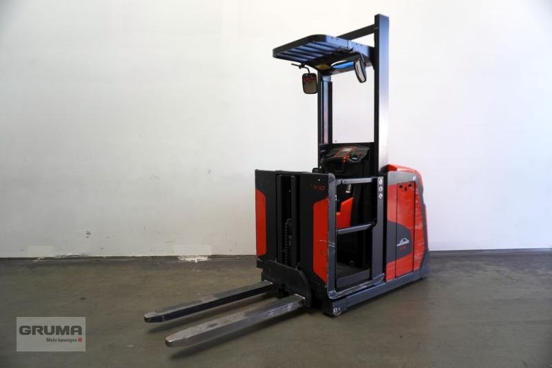 Lagertechnik & Kommissionieren типа Linde V 10-02 5212-02, Gebrauchtmaschine в Friedberg-Derching (Фотография 2)