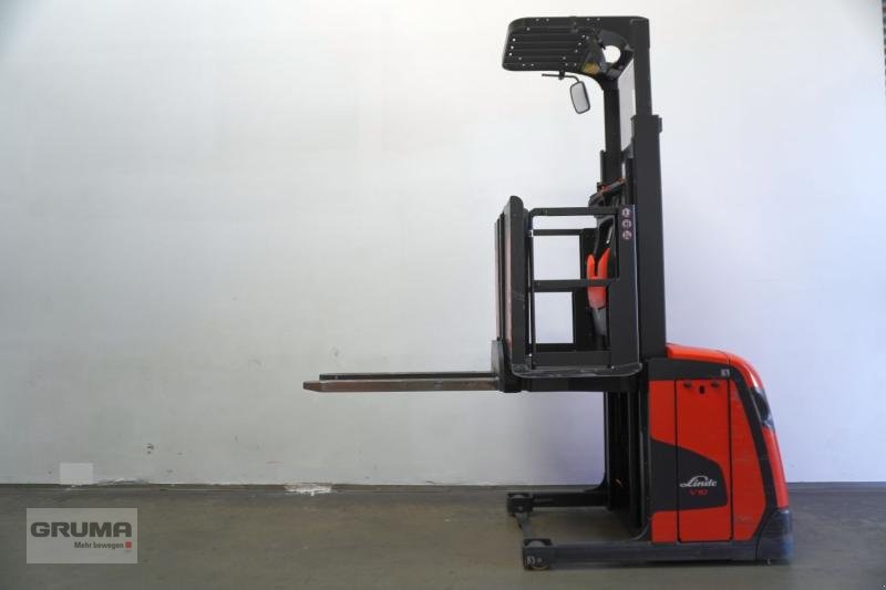 Lagertechnik & Kommissionieren типа Linde V 10-02 5212-02, Gebrauchtmaschine в Friedberg-Derching (Фотография 4)