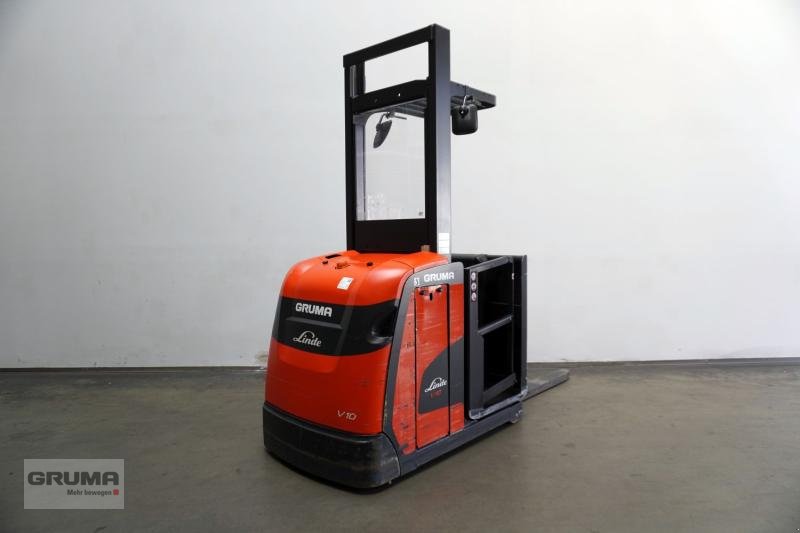 Lagertechnik & Kommissionieren типа Linde V 10-02 5212-02, Gebrauchtmaschine в Friedberg-Derching (Фотография 1)