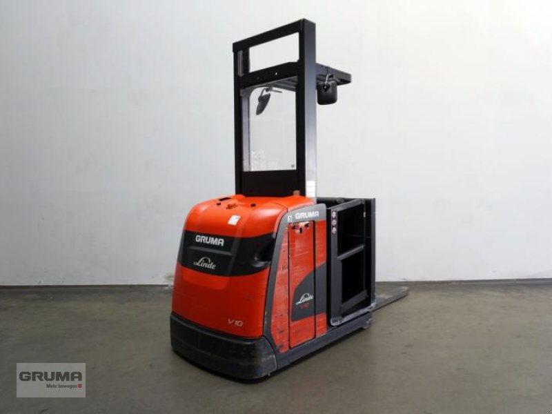 Lagertechnik & Kommissionieren des Typs Linde V 10-02 5212-02, Gebrauchtmaschine in Friedberg-Derching (Bild 1)