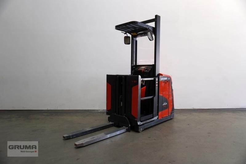 Lagertechnik & Kommissionieren типа Linde V 10-02 5212-02, Gebrauchtmaschine в Friedberg-Derching (Фотография 2)