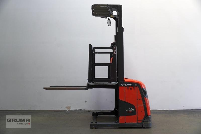 Lagertechnik & Kommissionieren типа Linde V 10-02 5212-02, Gebrauchtmaschine в Friedberg-Derching (Фотография 4)