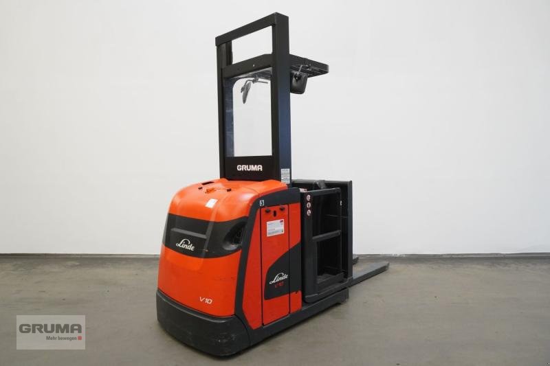 Lagertechnik & Kommissionieren Türe ait Linde V 10-02 5212-02, Gebrauchtmaschine içinde Friedberg-Derching (resim 1)