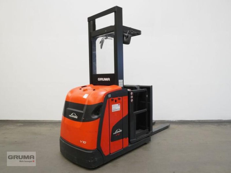 Lagertechnik & Kommissionieren des Typs Linde V 10-02 5212-02, Gebrauchtmaschine in Friedberg-Derching (Bild 1)