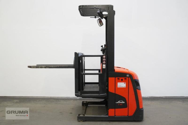 Lagertechnik & Kommissionieren Türe ait Linde V 10-02 5212-02, Gebrauchtmaschine içinde Friedberg-Derching (resim 4)