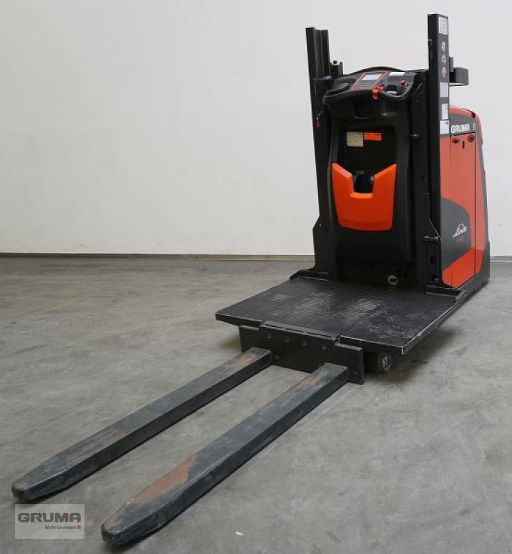 Lagertechnik & Kommissionieren типа Linde V 10-02 5212, Gebrauchtmaschine в Friedberg-Derching (Фотография 2)