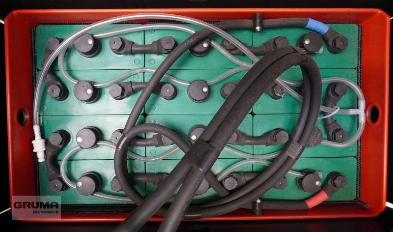 Lagertechnik & Kommissionieren типа Linde V 10-02 5212, Gebrauchtmaschine в Friedberg-Derching (Фотография 5)