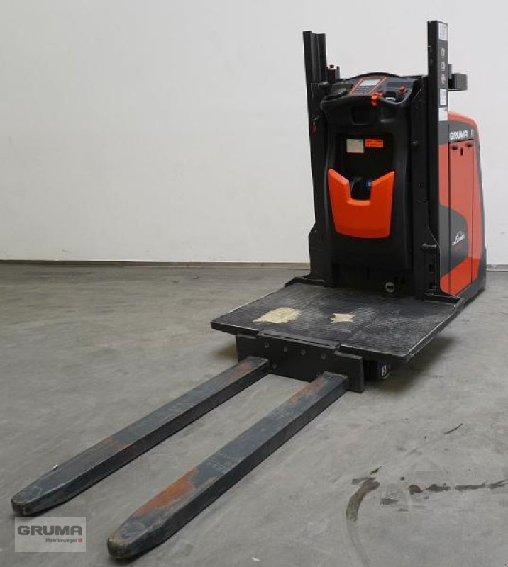 Lagertechnik & Kommissionieren του τύπου Linde V 10-02 5212, Gebrauchtmaschine σε Friedberg-Derching (Φωτογραφία 2)