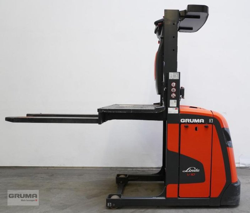 Lagertechnik & Kommissionieren του τύπου Linde V 10-02 5212, Gebrauchtmaschine σε Friedberg-Derching (Φωτογραφία 4)