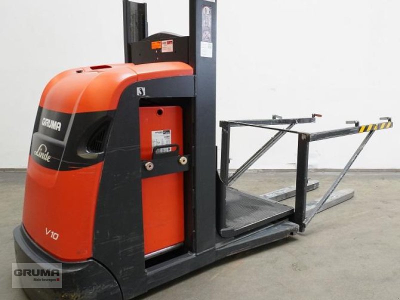 Lagertechnik & Kommissionieren typu Linde V 10 5212, Gebrauchtmaschine v Friedberg-Derching (Obrázek 1)