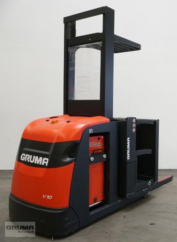 Lagertechnik & Kommissionieren του τύπου Linde V 10 5212, Gebrauchtmaschine σε Friedberg-Derching (Φωτογραφία 1)