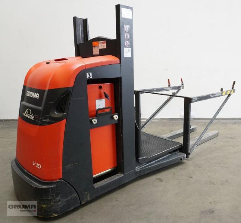 Lagertechnik & Kommissionieren του τύπου Linde V 10 5212, Gebrauchtmaschine σε Friedberg-Derching (Φωτογραφία 1)