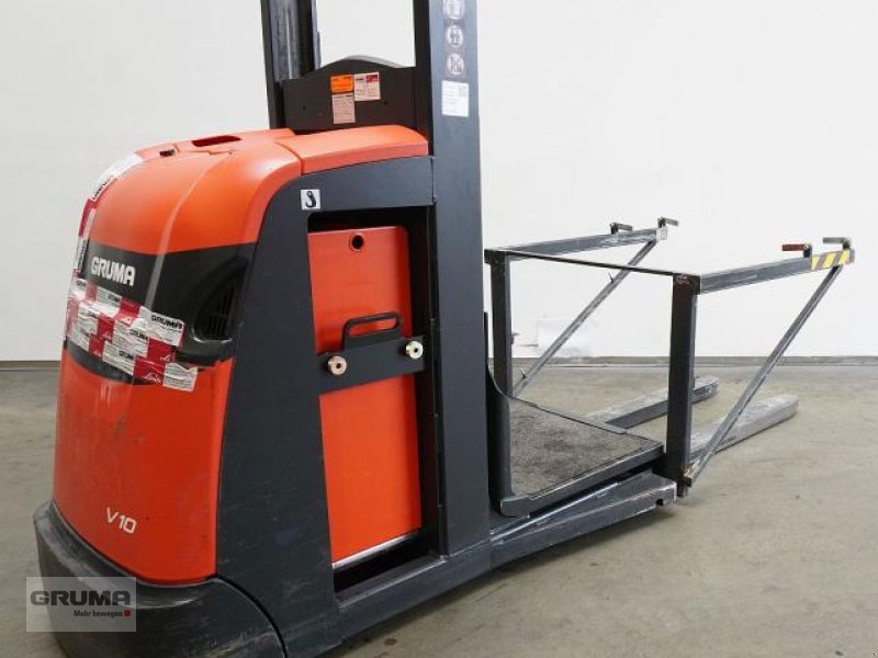 Lagertechnik & Kommissionieren des Typs Linde V 10 5212, Gebrauchtmaschine in Friedberg-Derching (Bild 1)