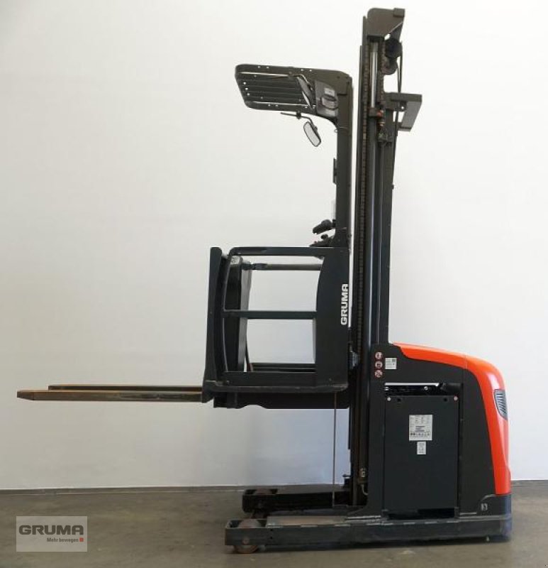 Lagertechnik & Kommissionieren типа Linde V 48 5213, Gebrauchtmaschine в Friedberg-Derching (Фотография 4)